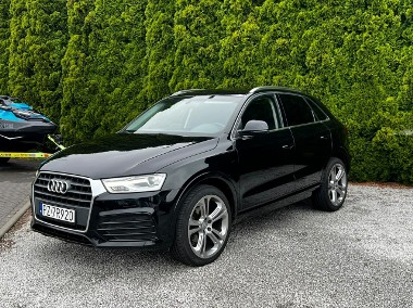 Audi Q3 I (8U) 1.4 TFSI S tronic Grzane fotele Kamera-1