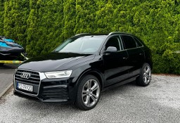 Audi Q3 I (8U) 1.4 TFSI S tronic Grzane fotele Kamera