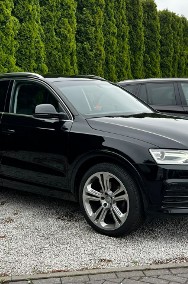 Audi Q3 I (8U) 1.4 TFSI S tronic Grzane fotele Kamera-2