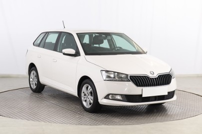 Skoda Fabia III , Salon Polska, Serwis ASO, Navi, Klima, Parktronic