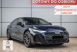 Audi A6 V (C8) TDI quattro S line 2.0 TDI quattro S line (204KM) wyświetlacz head-u