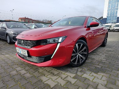 Peugeot 508 II 2.0 BlueHDi Allure S&S EAT8 163KM Salon PL-1