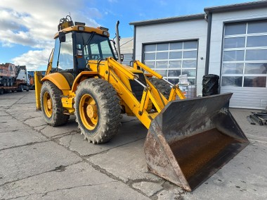 Koparko-ładowarka JCB 4CX, 2000rok, 94KM -1