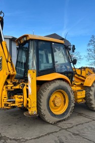 Koparko-ładowarka JCB 4CX, 2000rok, 94KM -2