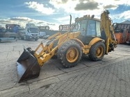 Koparko-ładowarka JCB 4CX, 2000rok, 94KM