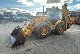 Koparko-ładowarka JCB 4CX, 2000rok, 94KM