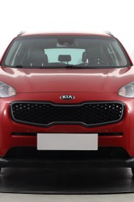 Kia Sportage IV , Salon Polska, Serwis ASO, 185 KM, Automat, VAT 23%, Skóra,-2