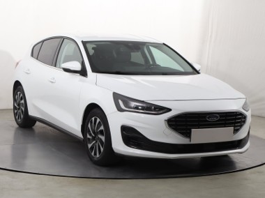 Ford Focus IV , Salon Polska, 1. Właściciel, VAT 23%, Navi, Klimatronic,-1