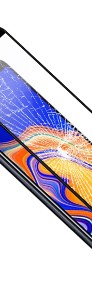 Szkło Ochronne Full Glue do Samsung Galaxy J6 Plus / J4 Plus 2018-4