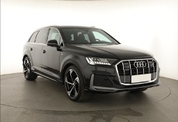 Audi Q7 II , Serwis ASO, 286 KM, Automat, Skóra, Navi, Klimatronic,