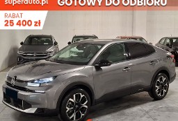 Citroen Inny Citroen Max eDCT6 1.2 mHEV C4X Max eDCT6 1.2 mHEV 145KM / Pakiet Zimowy, Tec