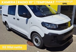 Opel Vivaro Long L2H1 Zabudowa Brygadowa Long L2H1 Zabudowa Brygadowa 2.2 150KM