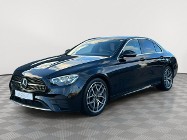 Mercedes-Benz Klasa E AMG Line, CarPlay Salon PL, 1-wł, FV23%, Gwarancja, DOSTAWA