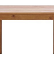 vidaXL Stół do jadalni, miodowy brąz, 180 x 90 x 73 cm, drewno sosnowe-2