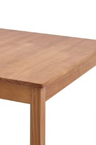 vidaXL Stół do jadalni, miodowy brąz, 180 x 90 x 73 cm, drewno sosnowe-3