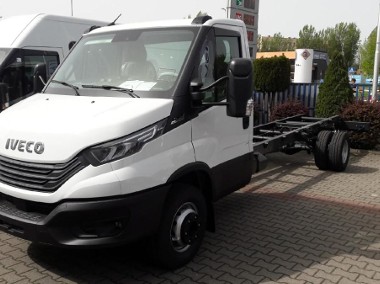 Iveco Daily 70C18A8 DO ZABUDOWY-1