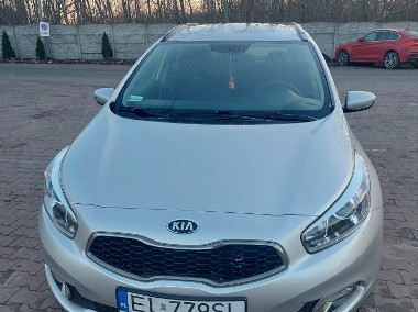 Kia Ceed 1.6 GDi-1