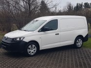 Volkswagen Caddy MAXI 2,0 TDI DŁUGI BLASZAK VAN FURGON KLIMA 6-BIEGÓW MANUAL