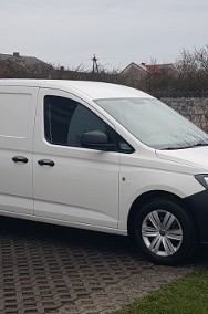 MAXI 2,0 TDI DŁUGI BLASZAK VAN FURGON  KLIMA 6-BIEGÓW MANUAL-2