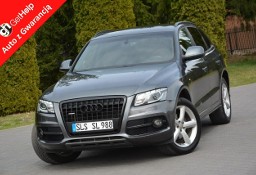 Audi Q5 I (8R) 2xS-Line Quattro bi-Xenon Led Navi Skóry el.Fotel Hak