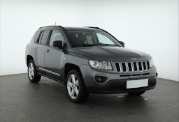 Jeep Compass II , Salon Polska, Skóra, Klima, Tempomat,