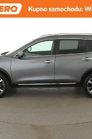 Nissan X-trail III Tekna 4x4 150KM skóra 7-osob. panorama navi grzane fotele kamera360-2