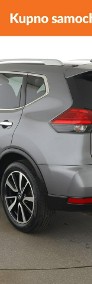 Nissan X-trail III Tekna 4x4 150KM skóra 7-osob. panorama navi grzane fotele kamera360-4