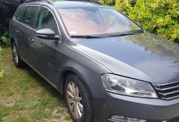 Volkswagen Passat B7 wersja comfortline