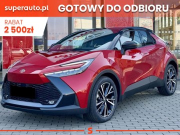 Toyota C-HR Executive 1.8 Hybrid Executive 1.8 Hybrid 140KM | Podgrzewane fotele