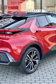 Toyota C-HR Executive 1.8 Hybrid Executive 1.8 Hybrid 140KM | Podgrzewane fotele-2