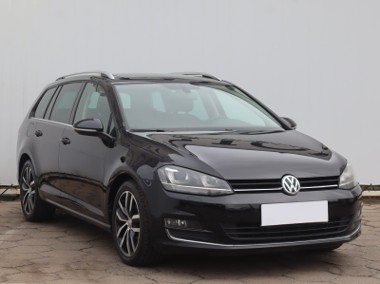 Volkswagen Golf Sportsvan , Automat, Navi, Xenon, Bi-Xenon, Klimatronic, Tempomat,-1