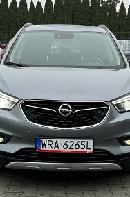 Opel Mokka LEDY*Grzane*Fotele*i*Kierownica*Serwis*ASO*Klimatronik*Zarejestrowan-2