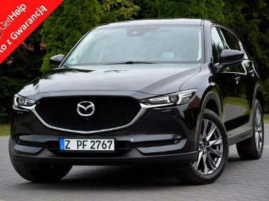 Mazda CX-5 Europa Fv23% SkyactivG*BOSE*Xenon*Led*Navi*2xPDC*Alu19"ASO-1