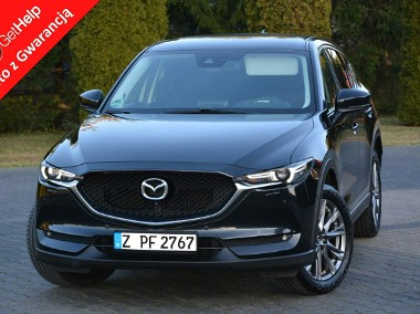 Mazda CX-5 Europa Fv23% SkyactivG*BOSE*Xenon*Led*Navi*2xPDC*Alu19"ASO-1