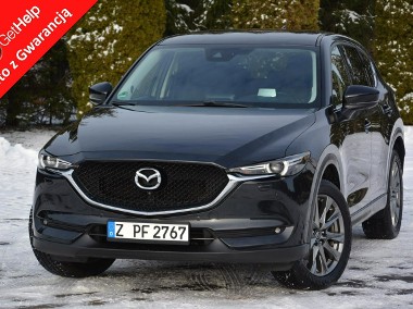 Mazda CX-5 Europa Fv23% SkyactivG*BOSE*Xenon*Led*Navi*2xPDC*Alu19"ASO-1