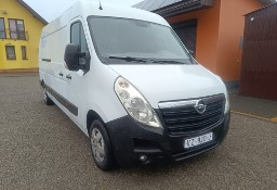 Opel Movano L3H2 2,3 CDTI 2016 rok klima opłacony zadbany EURO 5