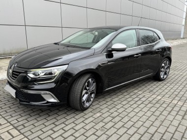 Renault Megane GT Line • 2019 • 1 właściciel • Salon Polska-1
