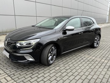 Renault Megane GT Line • 2019 • 1 właściciel • Salon Polska