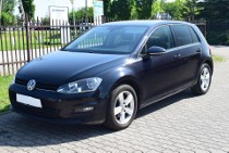 Volkswagen Golf VII 1.6 TDI | Nawigacja | Czujniki przód + tył |