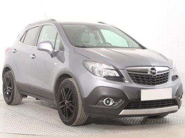 Opel Mokka , Serwis ASO, Skóra, Navi, Tempomat, Parktronic,-1