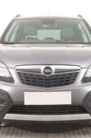 Opel Mokka , Serwis ASO, Skóra, Navi, Tempomat, Parktronic,-2