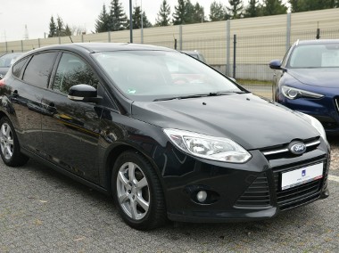 Ford Focus III Śliczny po opłatach-1