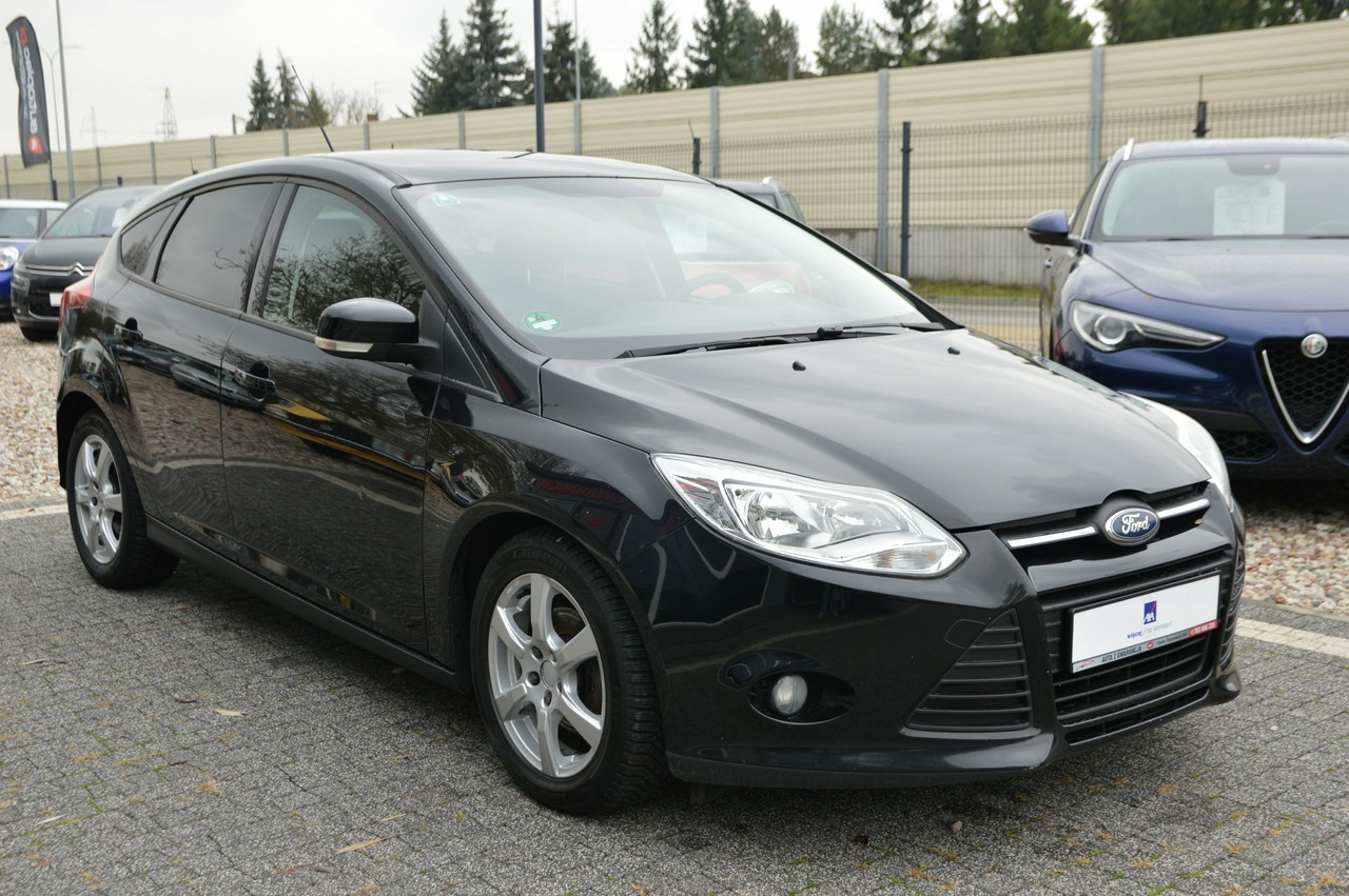 Ford Focus III Śliczny po opłatach