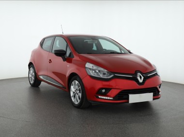 Renault Clio IV , Salon Polska, 1. Właściciel, Serwis ASO, Navi, Klimatronic,-1