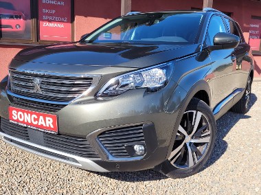 1,5HDi 130KM ALLUR+7 FOTELI+NAWIGACJA+PÓŁSKÓRY-1