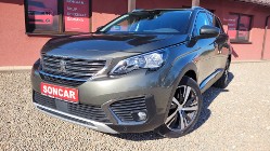 Peugeot 5008 II 1,5HDi 130KM ALLUR+7 FOTELI+NAWIGACJA+PÓŁSKÓRY