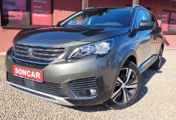 Peugeot 5008 II 1,5HDi 130KM ALLUR+7 FOTELI+NAWIGACJA+PÓŁSKÓRY