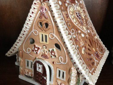 Piernikowy domek świąteczny Villeroy & Bosch-1