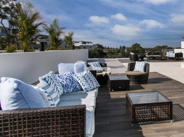 <p>Nowoczesna architektura | Widok na Las Wolski</p>-1