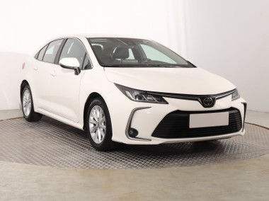 Toyota Corolla XII , Salon Polska, 1. Właściciel, VAT 23%, Klimatronic, Tempomat-1